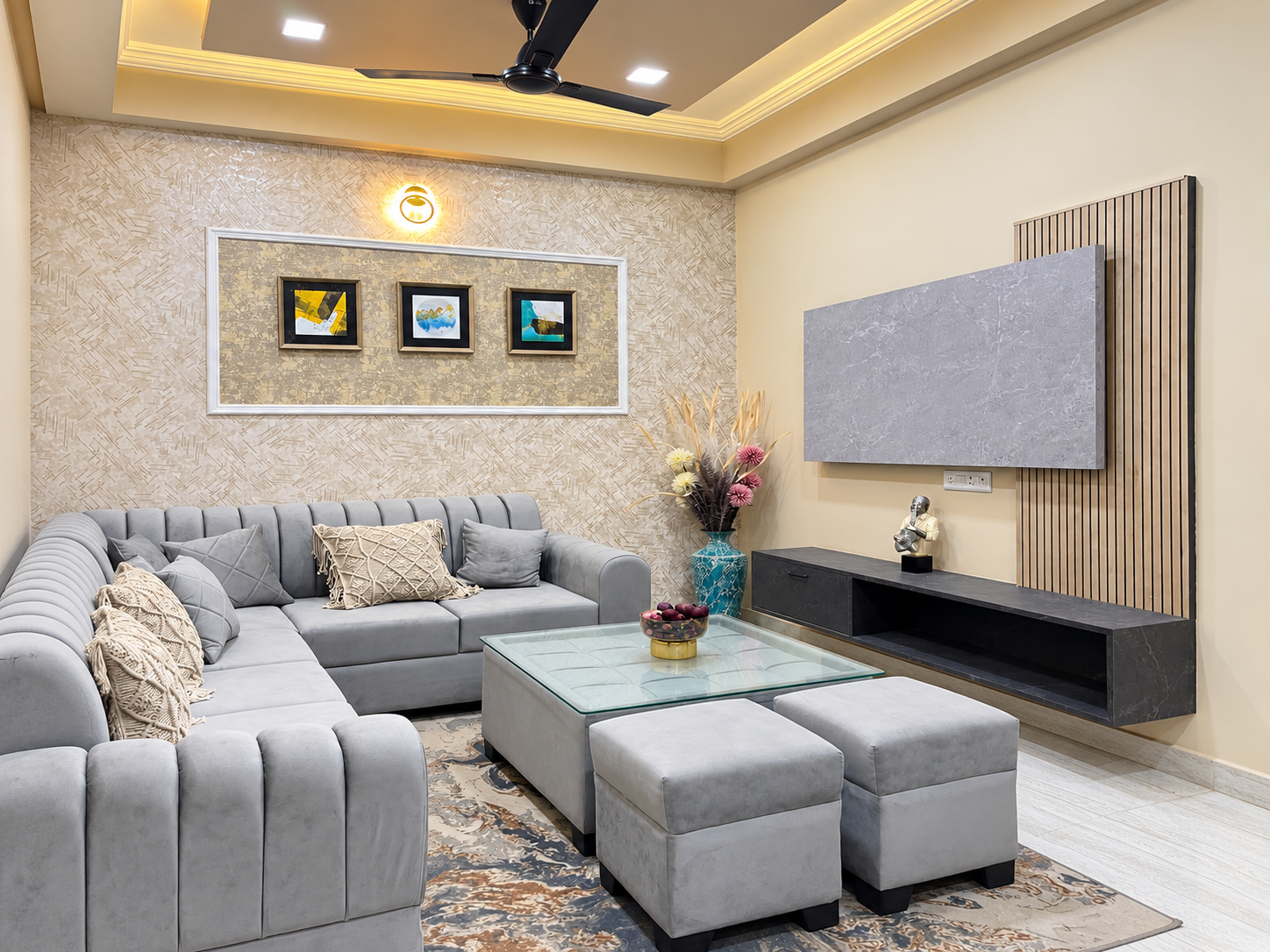 C1A 1 BHK preview