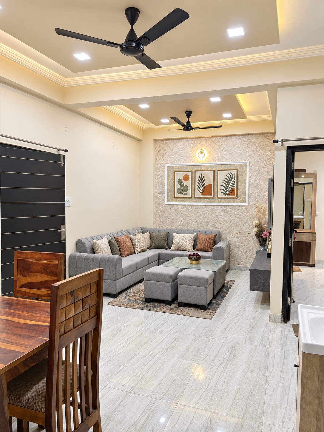 Aryanshi Kunj interiors