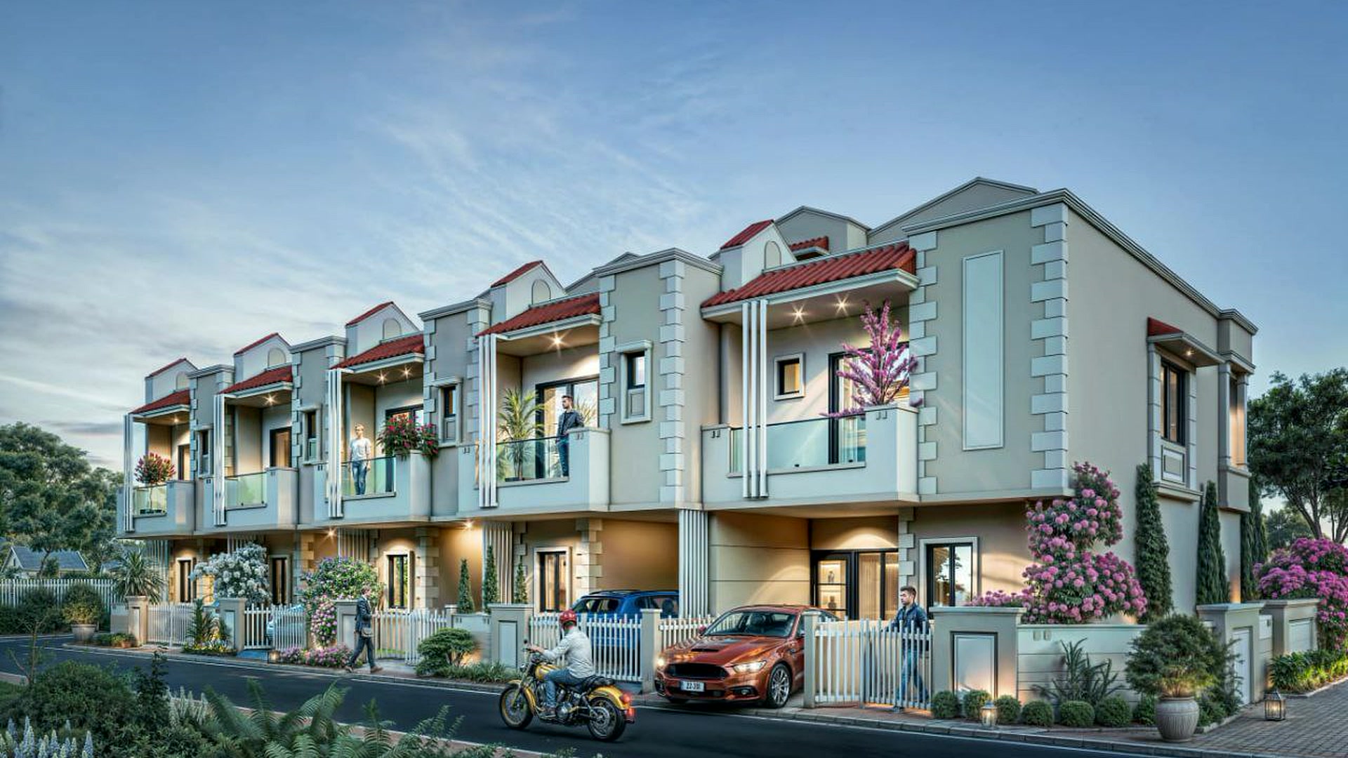 Maa Villa at Baghban Greens Kanpur