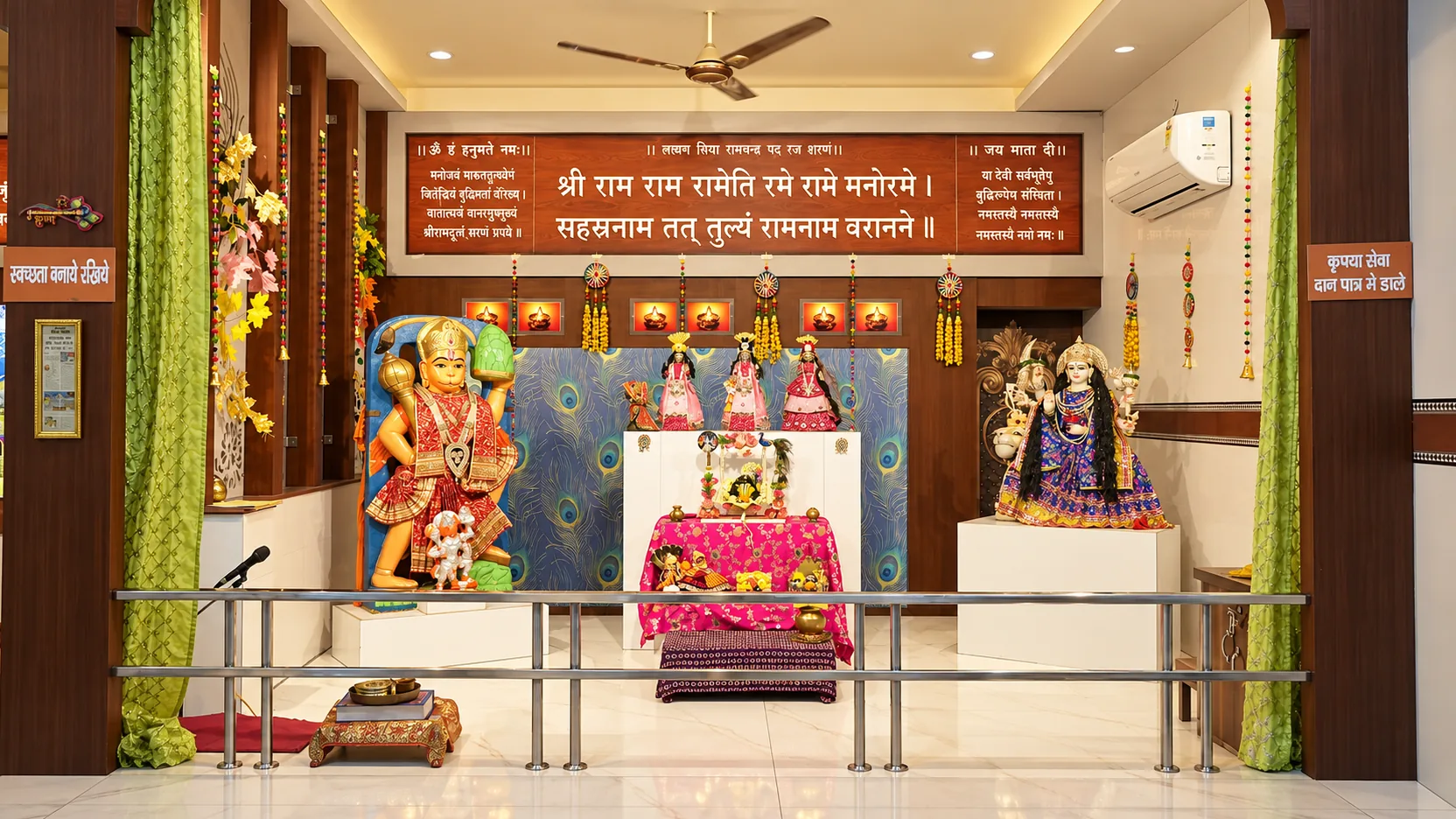 Gallery of spaces and details at Baghban Greens